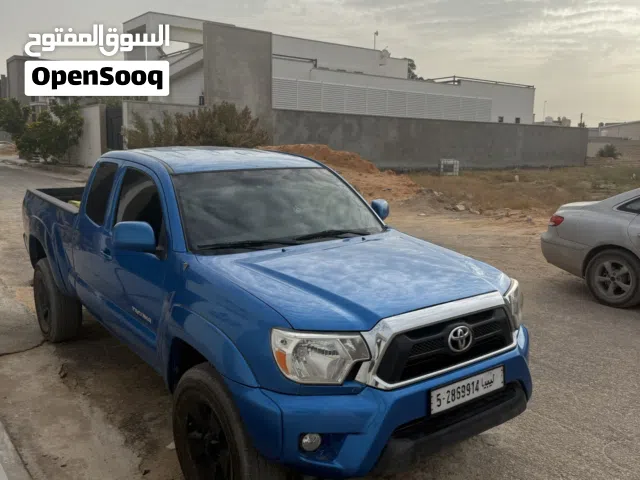 تويتا تاكوما رباعي محرك 40