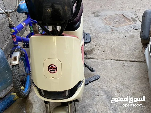 دراجه مستعمله للبيع