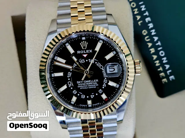 Automatic Rolex watches  for sale in Muscat