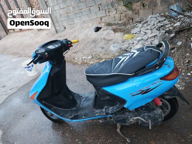 دراجه فراشه 140