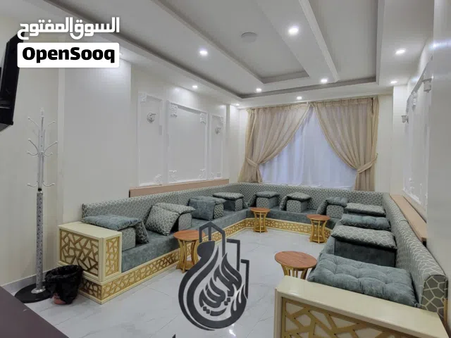 22 m2 4 Bedrooms Apartments for Rent in Sana'a Bayt Baws