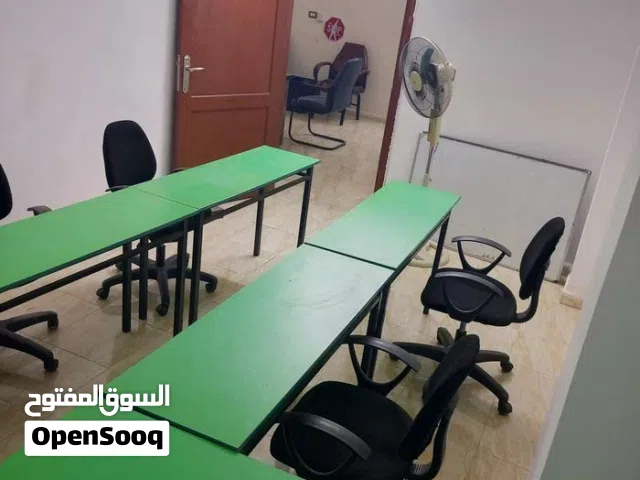 للبيع اثاث مكتبي بحالة الوكالة