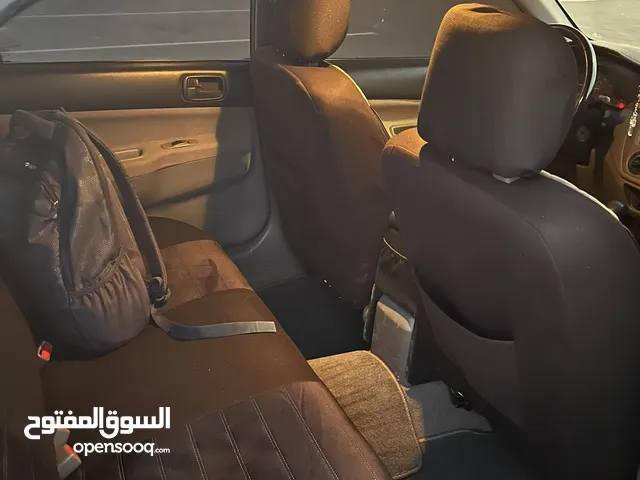Mitsubishi lancer 2005