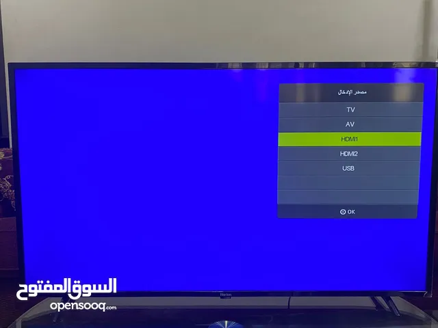 شاشة لد 42 بوصة