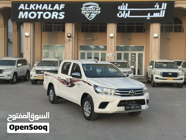 2023 Toyota Hilux Adenture