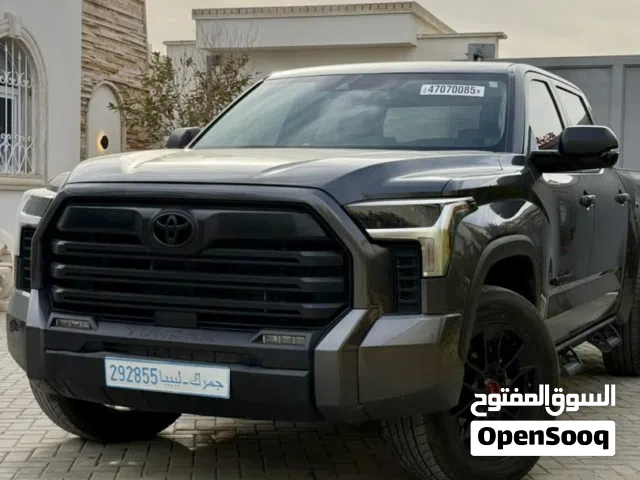 Used Toyota Tundra in Tripoli