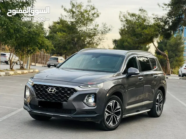 Used Hyundai Santa Fe in Ramallah and Al-Bireh