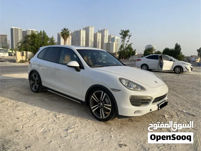 2012 بورش كايين Cayenne
