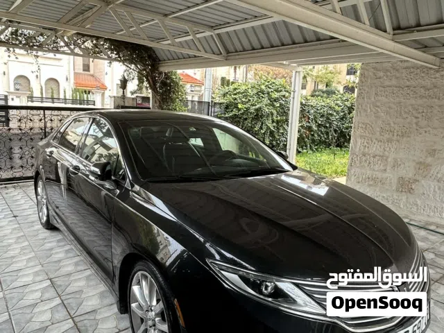2015 لينكولن MKZ Standard