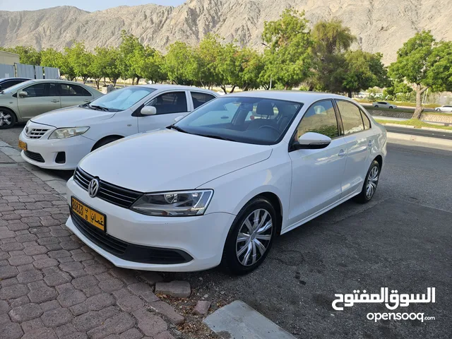 VW Jetta 2012