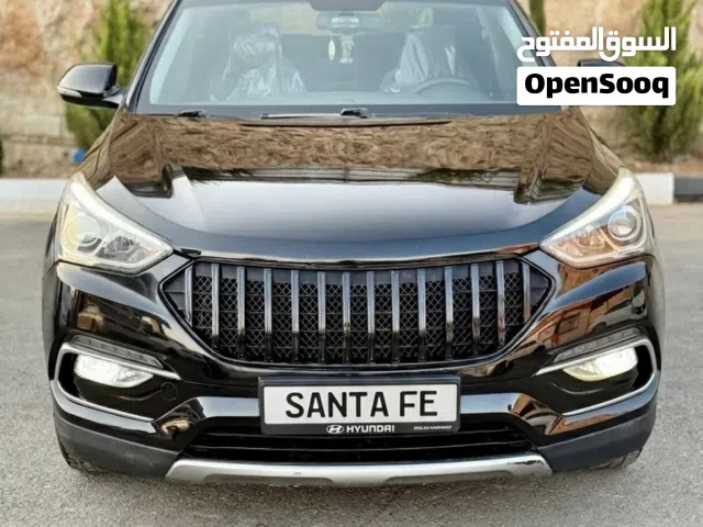 HYUNDAI SANTA FE / 2016/ 2015  /  6+1
