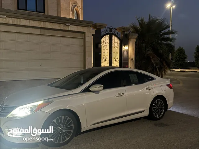 Used Hyundai Azera in Al Qatif