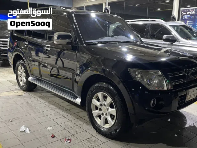 2014 Mitsubishi Pajero GLS