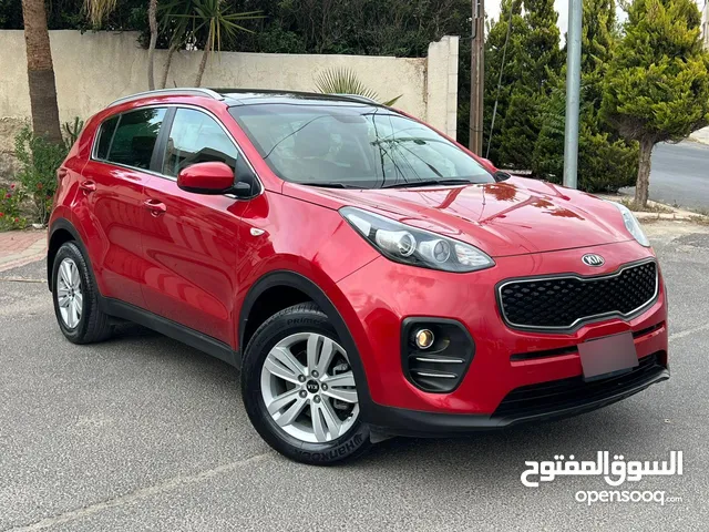 Used Kia Sportage in Amman