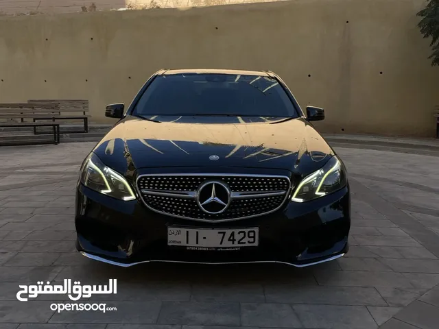 مرسيدس e250 2014 AMG