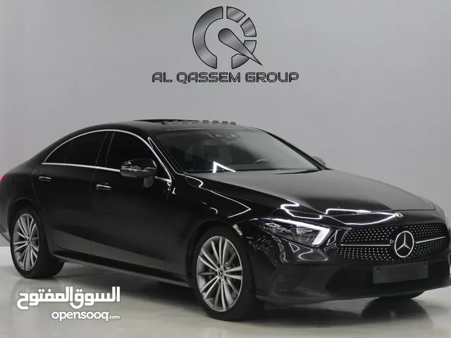 CLS 400d  Diesel  Low Kms  Free Insurance + Registration  Warranty Till 2026  Ref#A005903