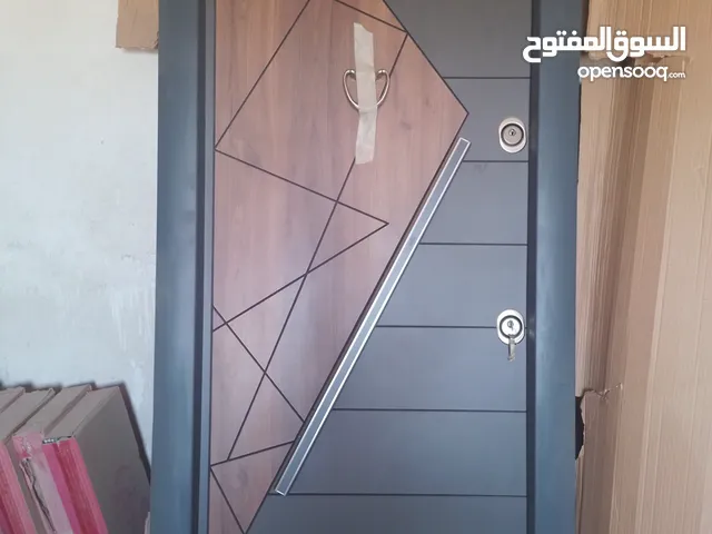 باب مصفح فاخر