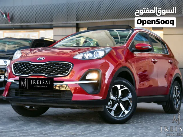 2021 Kia Sportage Standard