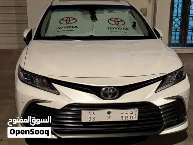 كامري 2024 GLE نظيف للبيع