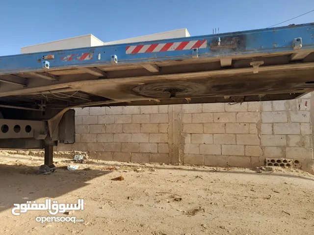 Flatbed Other 1986 in Zarqa