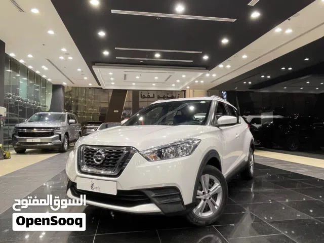 Nissan Kicks Model 2020