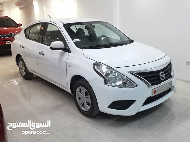Nissan Sunny 2018 for sale used in bahrain excellent condition