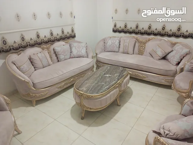 طقم ضيوف 9مقاعد شبه جديد