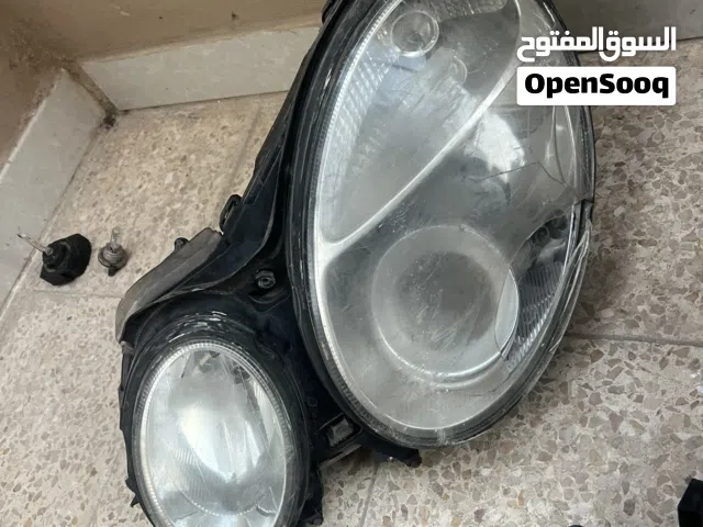 اضوية مرسيدس w211