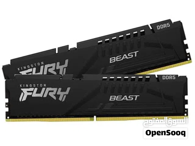 Kingston Fury Beast 32GB
