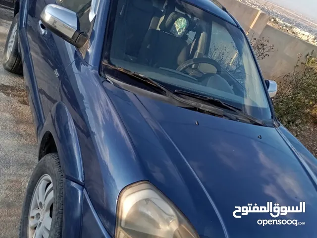 Used Hyundai Tucson in Irbid