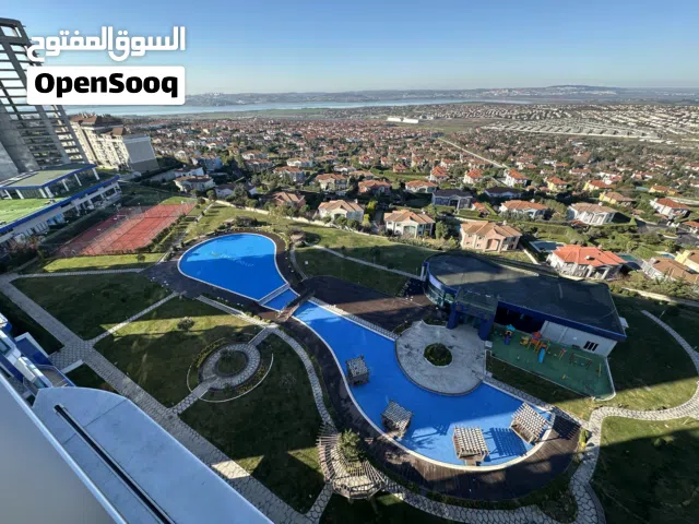 120 m2 2 Bedrooms Apartments for Rent in Istanbul Büyükçekmece