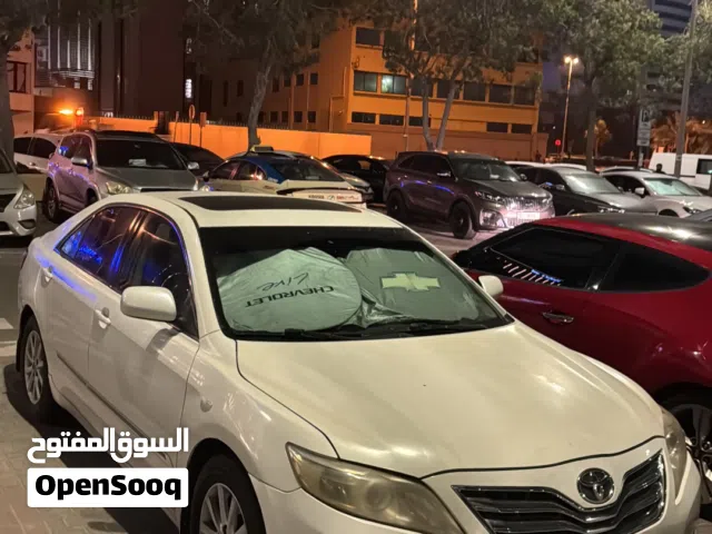 Used Toyota Camry in Dubai