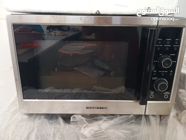 dewoo microwave oven new box pack