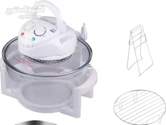 مقلاة و فرن هالوجين flavorwave oven turbo