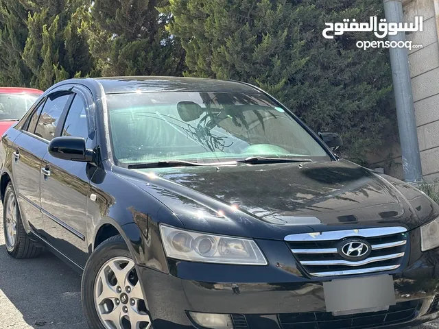 Used Hyundai Sonata in Amman