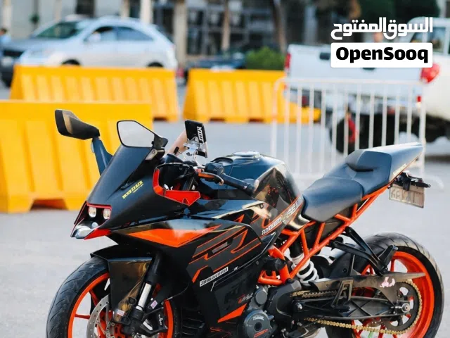 2018 KTM RC 390