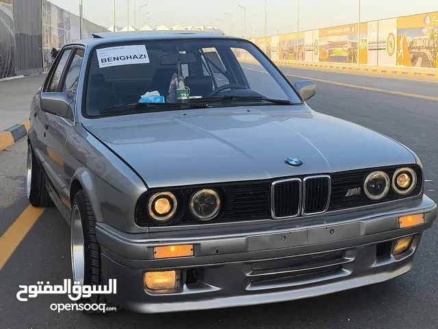 Used BMW 3 Series in Benghazi