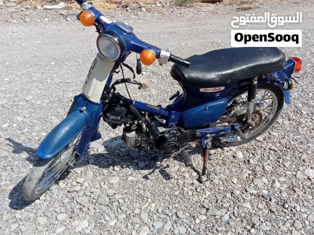 للبيع دراجه 50cc انجكتر شوف الوصف مهم