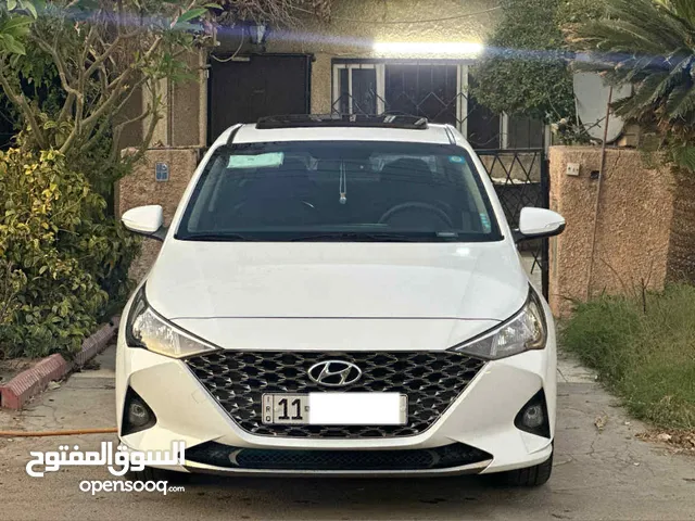 Used Hyundai Accent in Baghdad