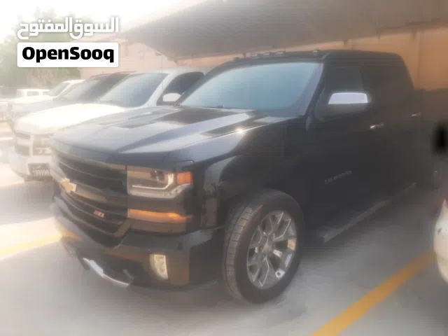 شفرولية سلفرادوة دبل 2017