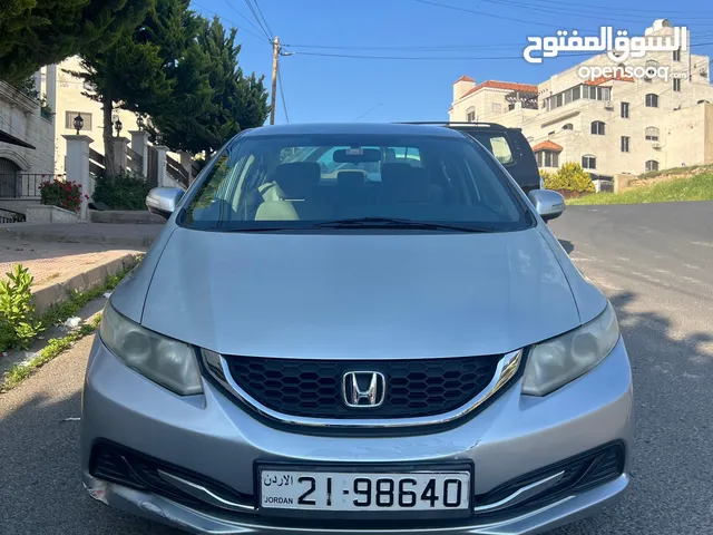 Honda Civic 2013 in Amman
