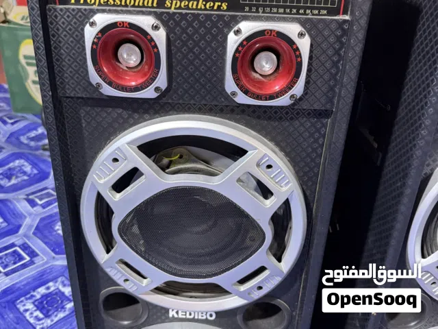 مسجل وسماعه