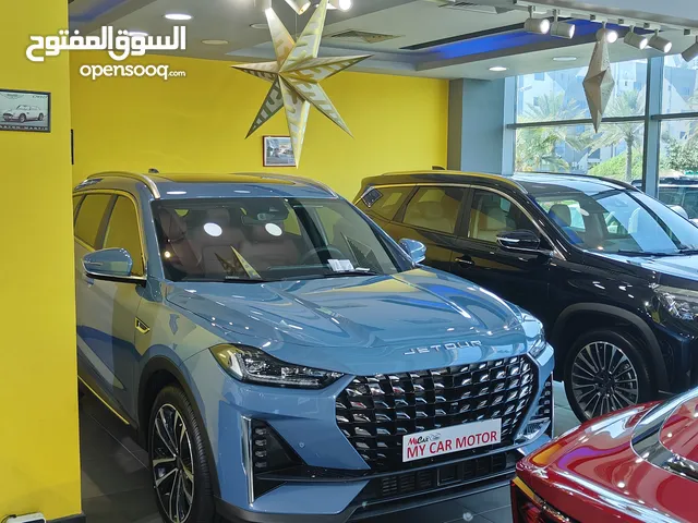 Jetour X70 luxury plus 2026 7 seater