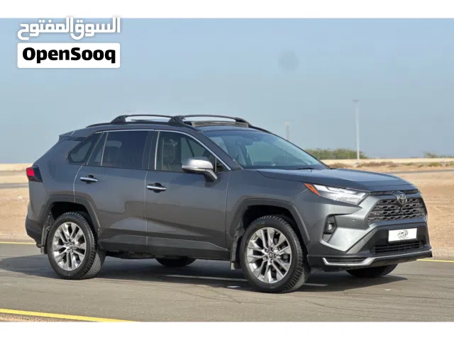 Used Toyota RAV 4 in Muscat