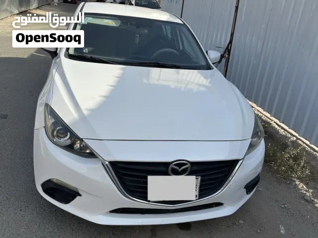 2016 Mazda 3 Standard