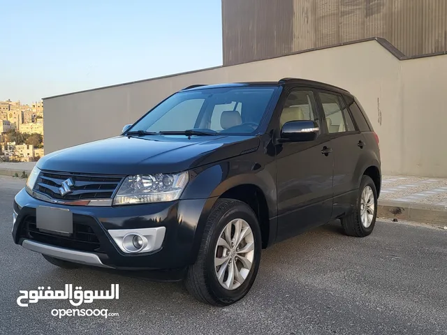 Used Suzuki Grand Vitara in Amman