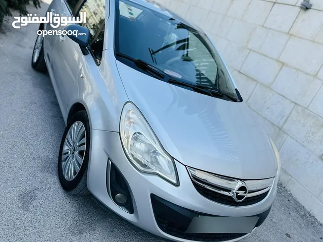 اوبل كورسا اصل اتمات