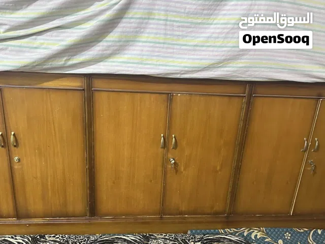 بوفيه 6خانات خشب اصلي نجاره