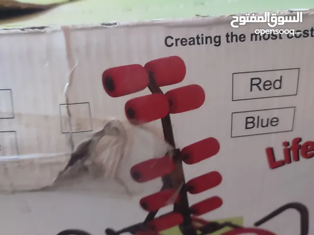 جهاز رياضي تمارين شد عضلات البطن