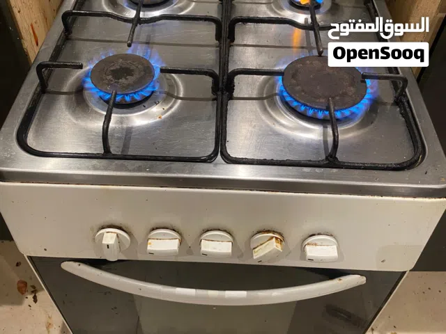 فرن غاز ( بوتجاز ) 4 شعلة